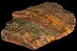 Marra Mamba Tigers Eye - Mt Brockman ( Billion Years) #114417-1